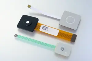 Kompakte Folientastaturen für Consumer Elektronik