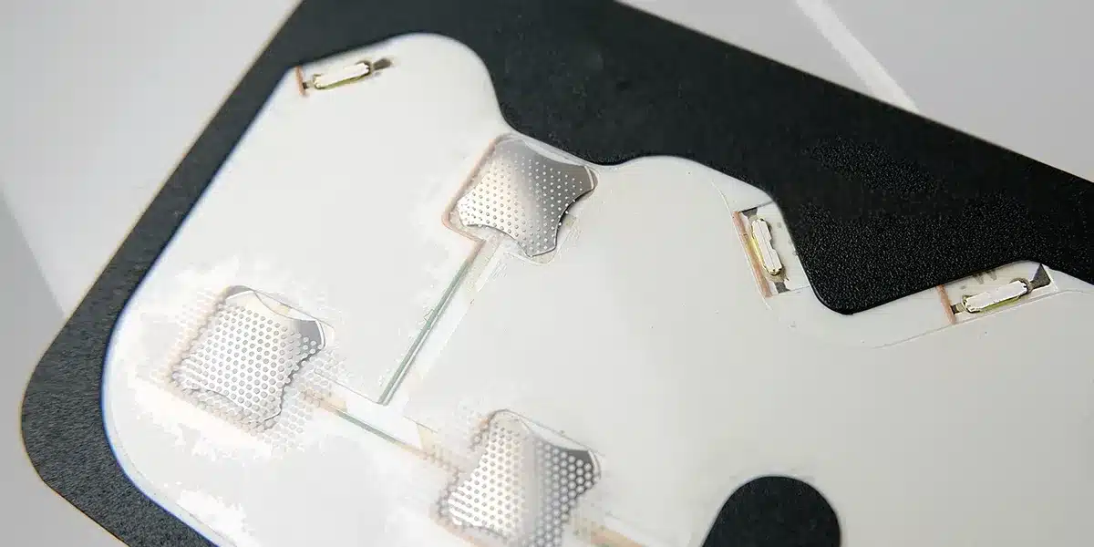 Folientastatur-mit-Side-View-SMD-LED