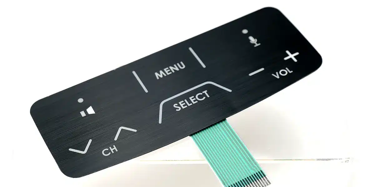 LGF-beleuchtete-Folientastatur