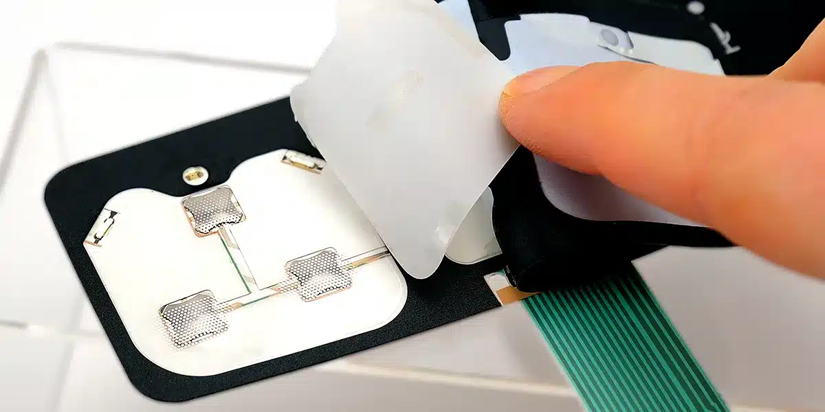 LGF-beleuchtete-Folientastatur-Streufolie