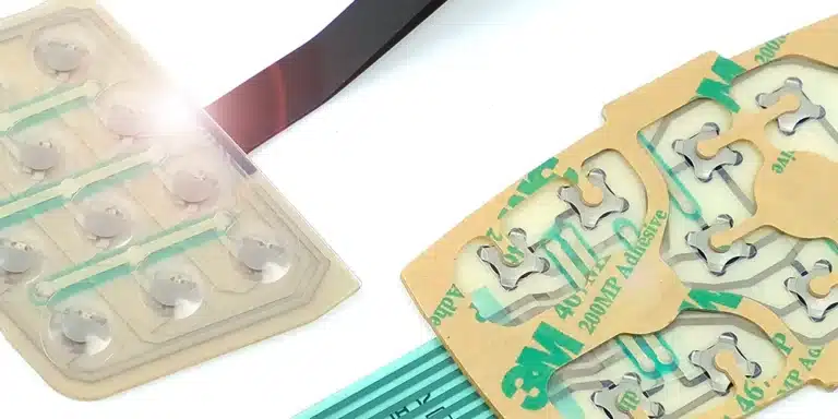 Sound-von-Folientastaturen