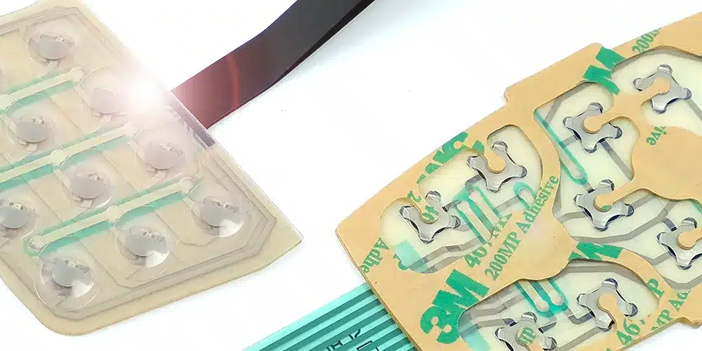 Sound-von-Folientastaturen