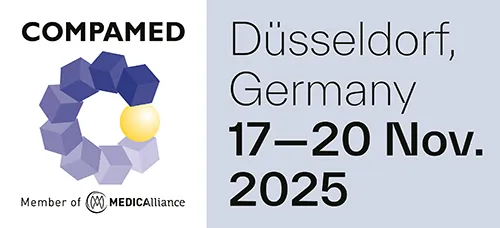 Compamed 2025 Düsseldorf