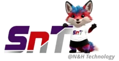 SNT Logo mit Tachi