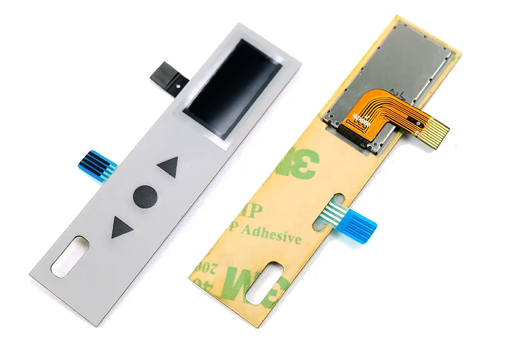 kleine-Folientastatur-mit-Display kleine-Folientastatur-mit-TFT-Display